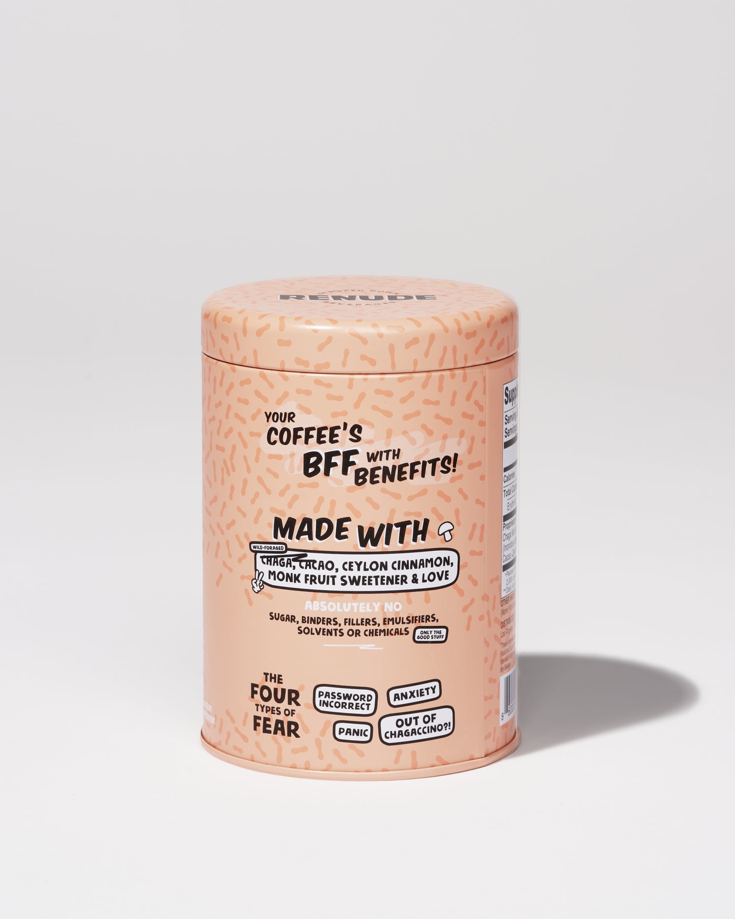 Chagaccino Canister (30 servings)