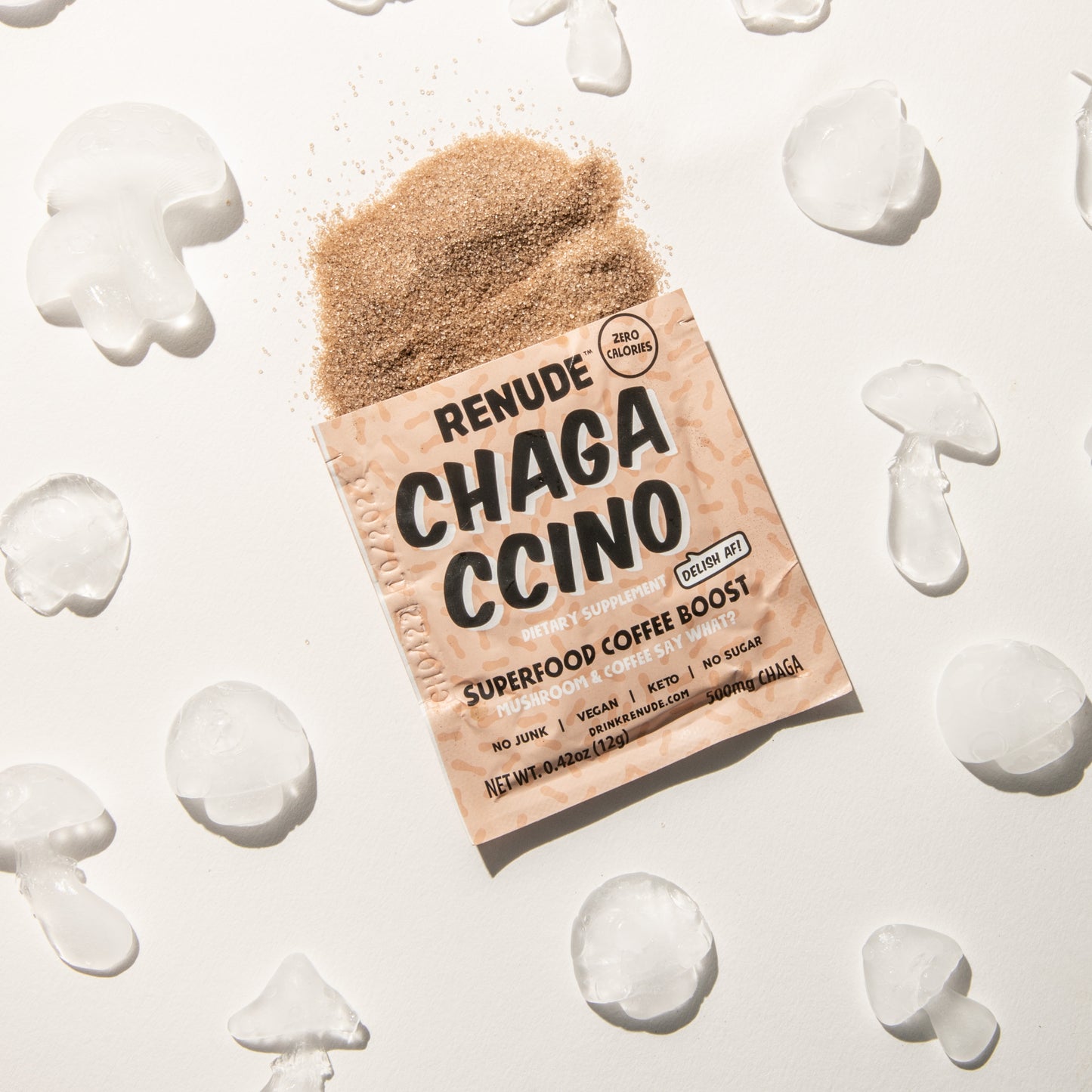 Chagaccino Single-Serve
