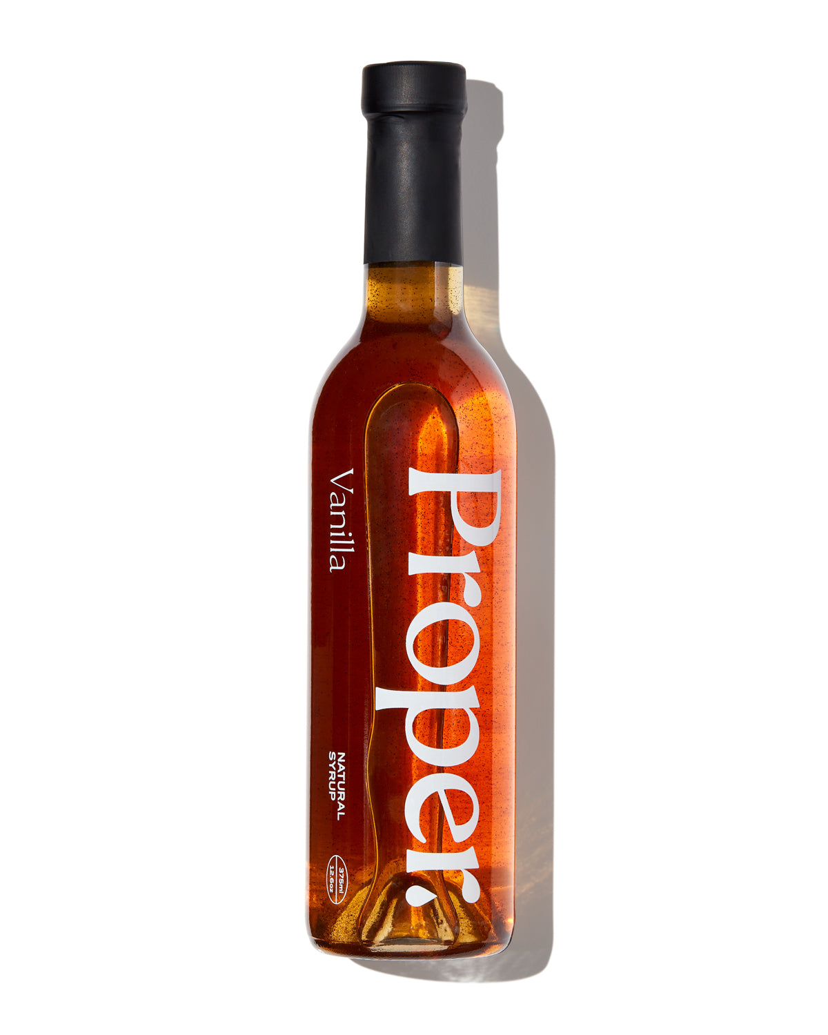 Proper Vanilla Syrup