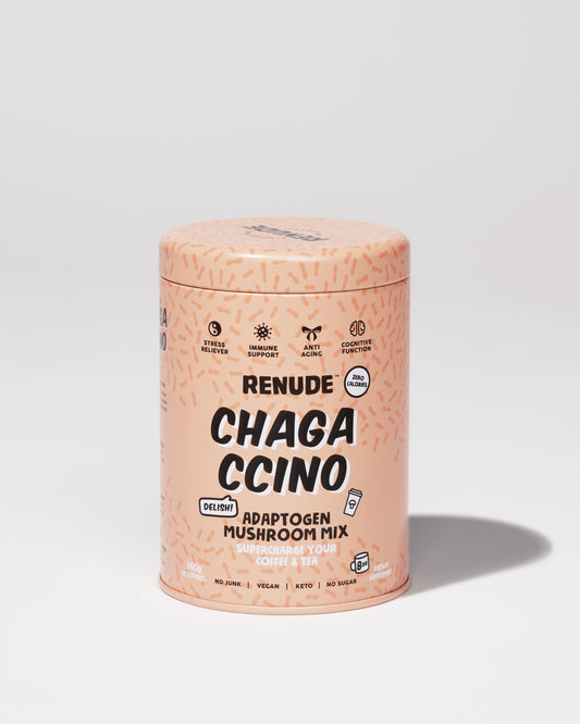 Chagaccino Canister (30 servings)